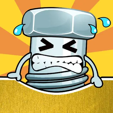 Screw Pin Puzzle MOD APK Logo